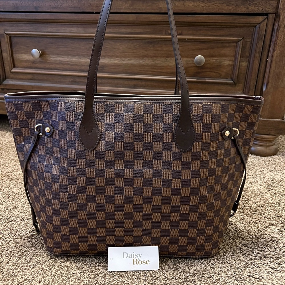 Daisy Rose tote